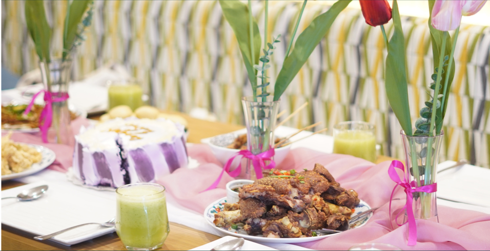 Balay sa Busay dining experience